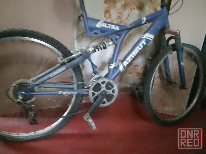 Продам велосипед бу Донецк - изображение 1