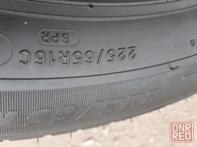 Продаю один новый скат 225 65 16 "с" Донецк - изображение 2