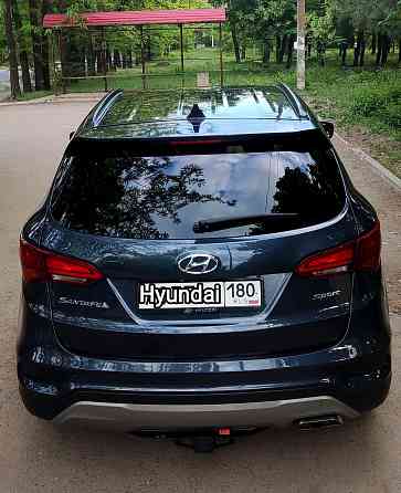Hyundai Santa Fe 2017, 2.4 Донецк