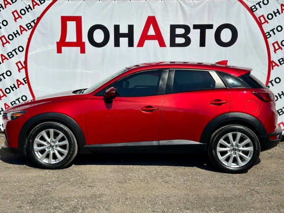 Продам Mazda cx3 Донецк
