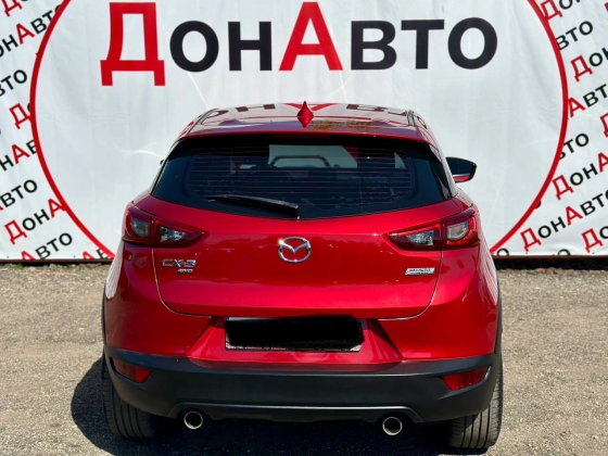 Продам Mazda cx3 Донецк