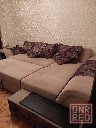 Продается диван б/у Донецк - изображение 5