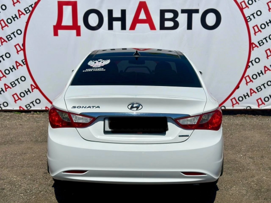 Продам Hyundai Sonata Донецк