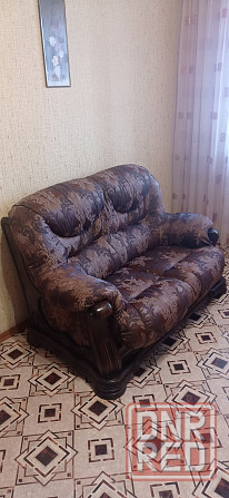 Комплект мягкой мебели Донецк - изображение 3