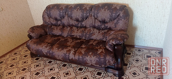 Комплект мягкой мебели Донецк - изображение 2