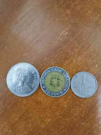 Продам монеты общая стоимость 10000 руб Донецк