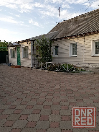Продам два дома на земельном участке 14 соток. Харцызск - изображение 1