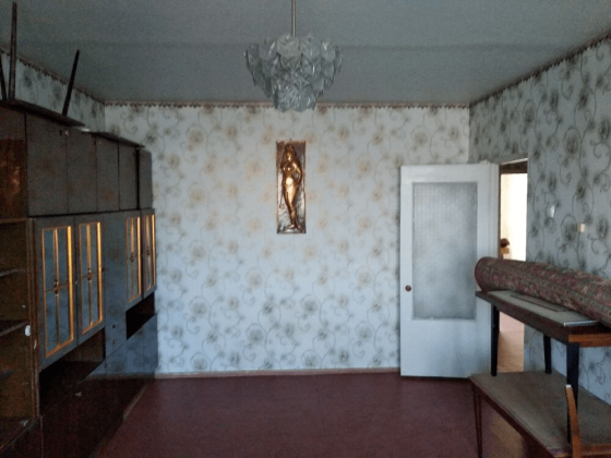 Продам 3-х комнатную квартиру Донецк