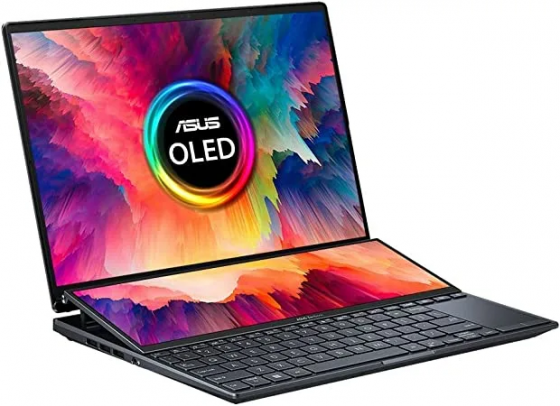 Ноутбук ASUS ZenBook Pro 14 Duo OLED UX8402V Донецк