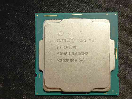 Процессор Intel Core i3 10100f Донецк