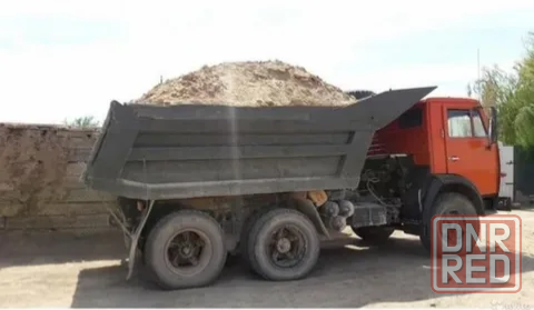 Вывоз строительного мусора.Зил.Камаз Донецк - изображение 2