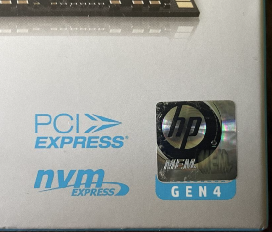 SSD HP FX900 1TB M.2 PCIe4.0x4 3D TLC R5000WR4800 Донецк
