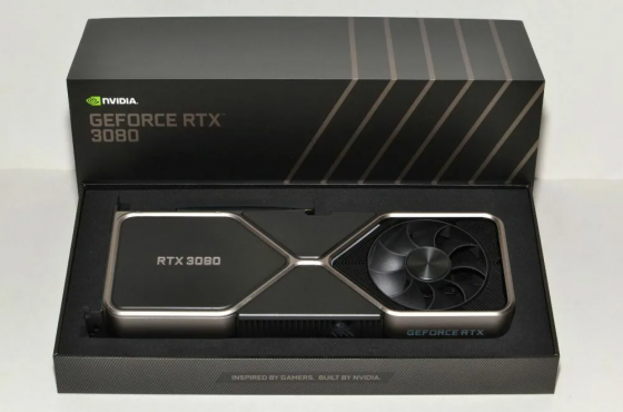 RTX 3080 FOUNDERS EDITION Донецк