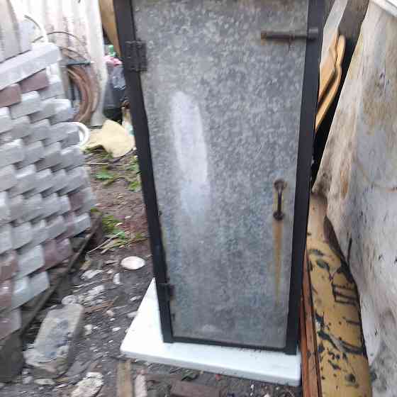 Ящик металлический для газового баллона Донецк