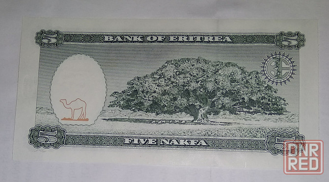 Банкноты Африканских стран Донецк - изображение 6