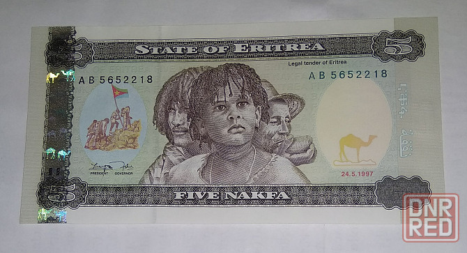 Банкноты Африканских стран Донецк - изображение 5