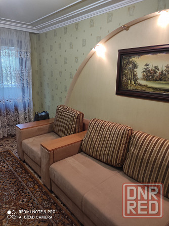 Сдам 3к.кв. Пролетарский район, Объединенный. Донецк - изображение 5