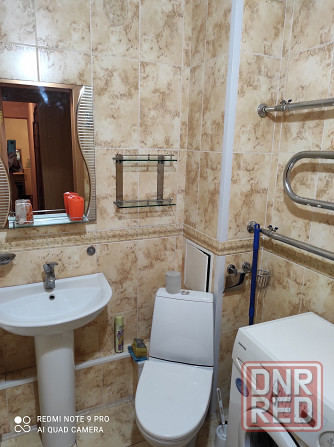 Сдам 3к.кв. Пролетарский район, Объединенный. Донецк - изображение 1