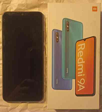 Xiaomi redmi 9A, 2/32 б/у. 3000 торг. Донецк