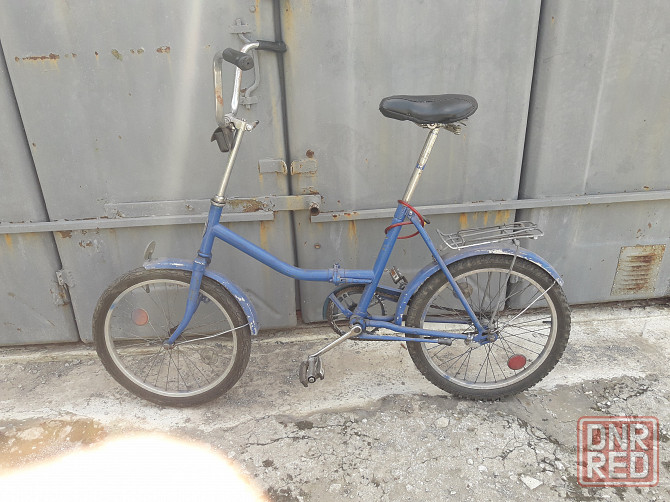 Велосипед аист Донецк - изображение 1