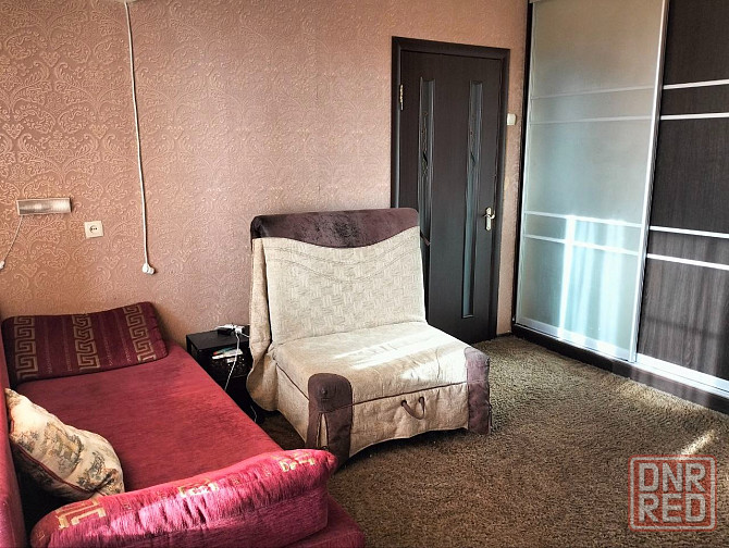 Продам 1 комнатную квартиру,Марабушта Донецк - изображение 6