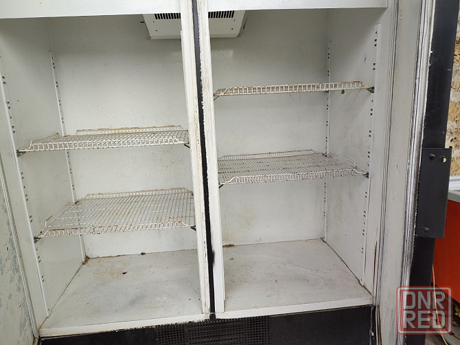 Продам холодильный шкаф. Донецк - изображение 4