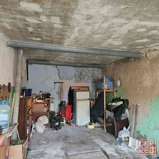 Продам гараж в центре города Донецк