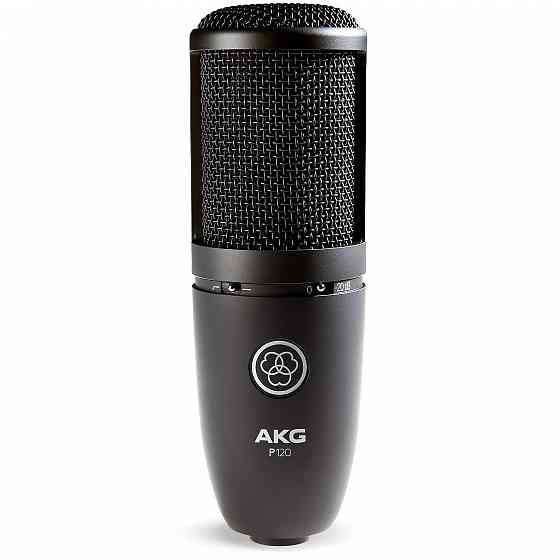 Микрофон AKG P120, студийный, конденсаторный Донецк