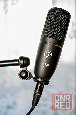 Микрофон AKG P120, студийный, конденсаторный Донецк - изображение 2