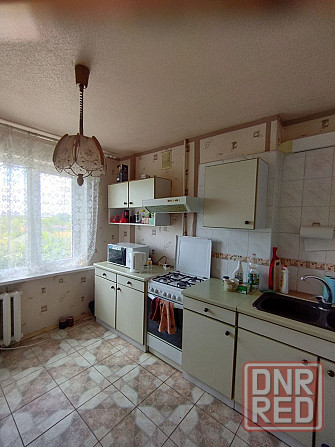 Продам 3-х комнатную квартиру в Калининском районе Донецк - изображение 1