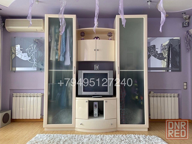 2-х уровневая 5-ти комнатная квартира в стиле Hi-Tech Донецк - изображение 11