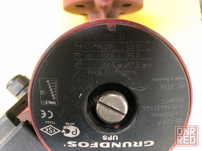 Насос Донецк - изображение 5