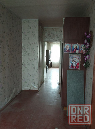 черемушки 2-х комнатная квартира на втором этаже Макеевка - изображение 6