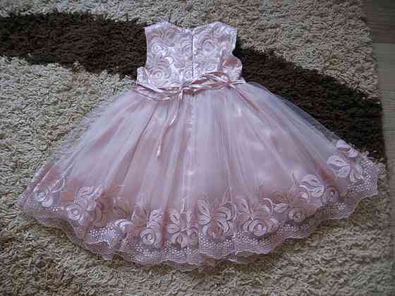 Нарядное платье для девочки Mialora Турция Мариуполь