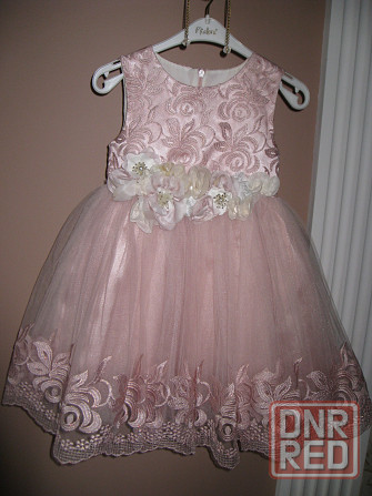 Нарядное платье для девочки Mialora Турция Мариуполь - изображение 6