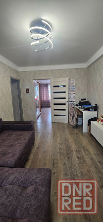 Продажа 2 комнатной квартиры с ремонтом, мебелью и техникой Макеевка - изображение 4