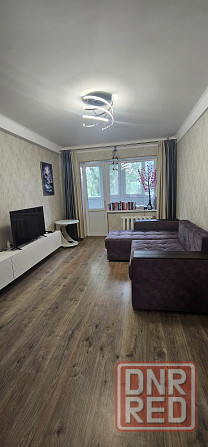 Продажа 2 комнатной квартиры с ремонтом, мебелью и техникой Макеевка - изображение 1