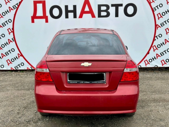 Продам Chevrolet Aveo Донецк