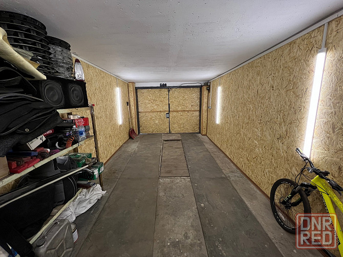 гараж после капитального ремонта Донецк - изображение 3