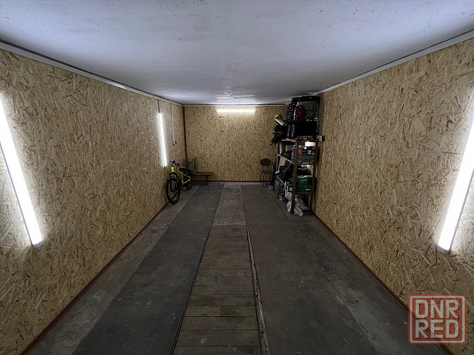 гараж после капитального ремонта Донецк - изображение 2