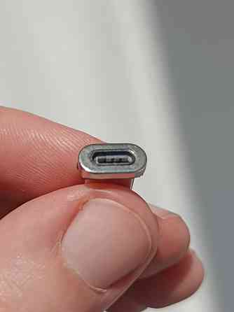 Магнитный зарядный кабель Kuulaa Type-C / Micro USB Донецк