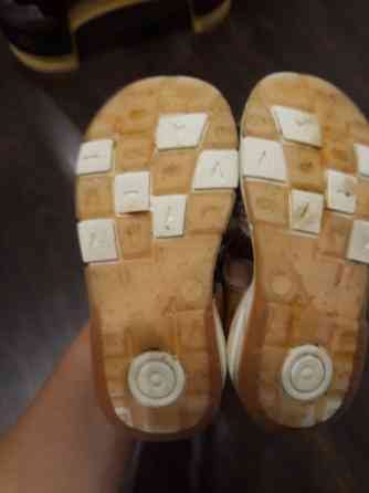 Босоножки, сандали для девочки 15,7 см Мариуполь