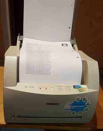 принтер лазерный Samsung ML-1210 Донецк