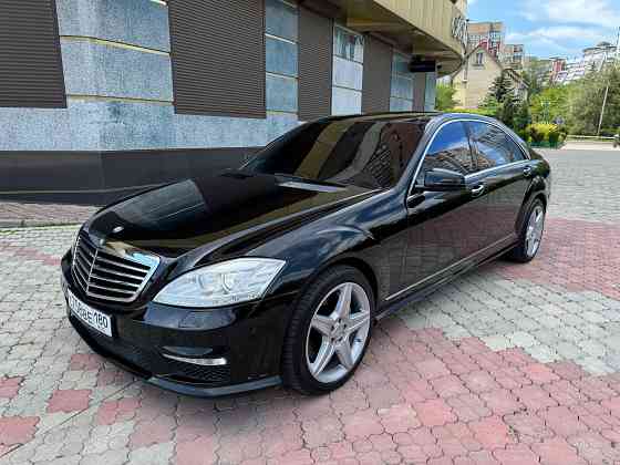 Продам Mercedes S500 Полный привод Донецк