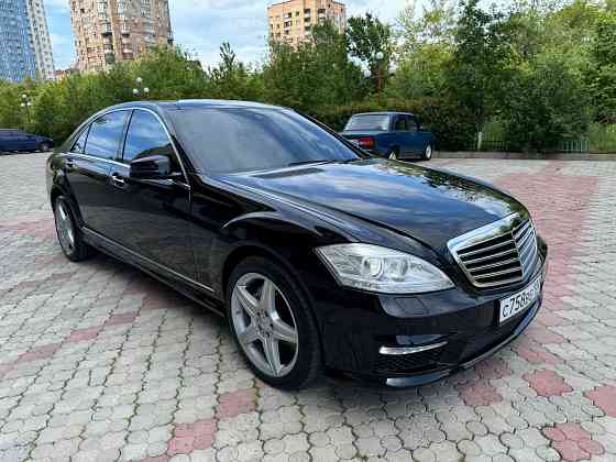 Продам Mercedes S500 Полный привод Донецк