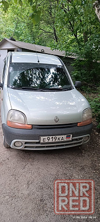 Продам Renault Kangoo Донецк - изображение 1