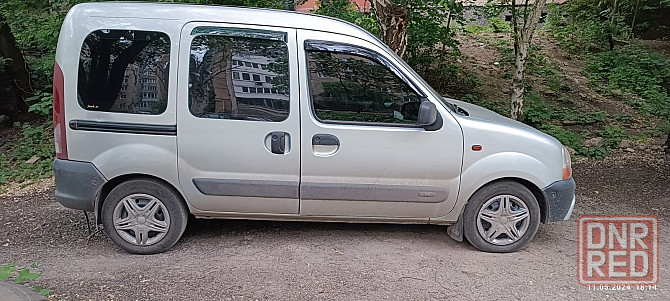 Продам Renault Kangoo Донецк - изображение 2
