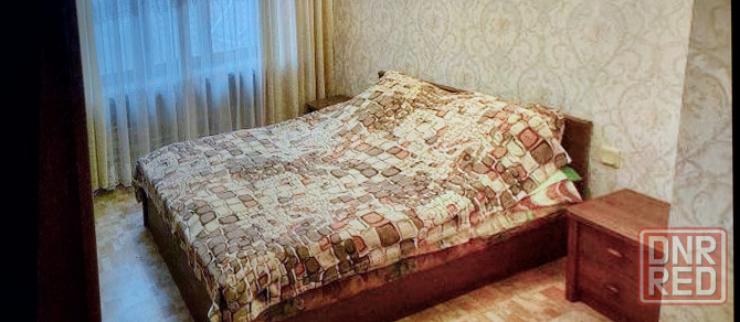 Сдам однокомнатную квартиру посуточно Донецк - изображение 2