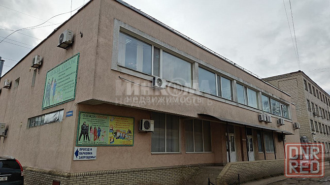 Продам помещение 1054м2 в городе Луганск улица Лутугинская Луганск - изображение 1
