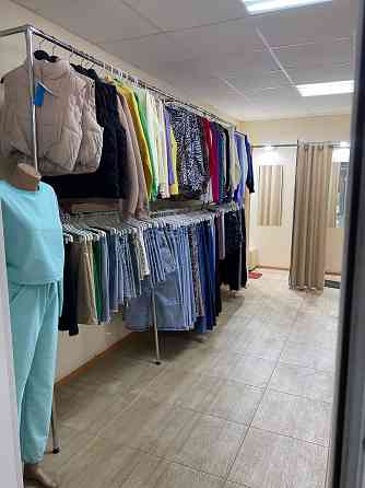 Продам готовый бизнес магазин женской одежды (помещение в аренде ) Горловка